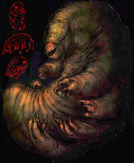 waterbear