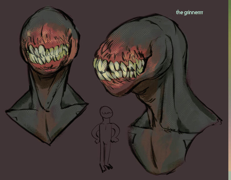 the grinnerrr